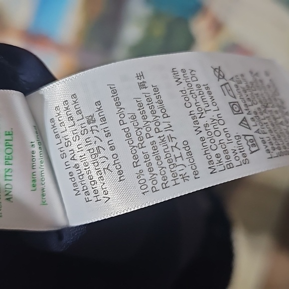 J. Crew Jamie Pants Size 12P Petite NWT - Picture 6 of 6